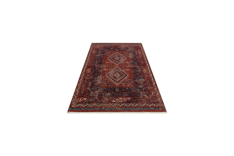 Anadolu Wiltonmatta 120x180 cm Rektangulär - Flerfärgad - Textilier & mattor - Mattor - Modern matta - Friezemattor