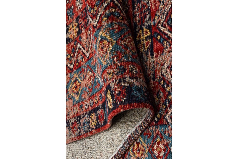 Anatolia Wiltonmatta 120x180 cm Rektangulär - Flerfärgad - Textilier & mattor - Mattor - Modern matta - Friezemattor