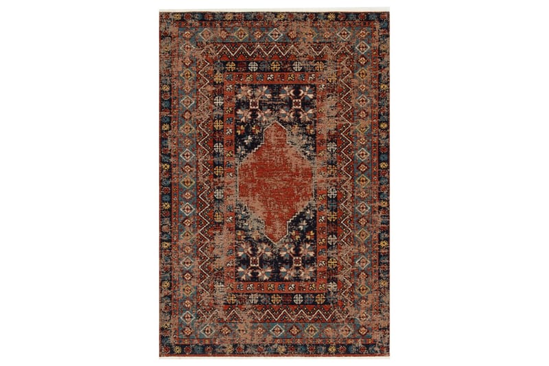 Anatolia Wiltonmatta 120x180 cm Rektangulär, Flerfärgad