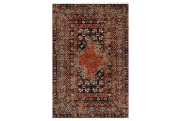 Anatolia Wiltonmatta 160x230 Rektangulär Flerfärgad