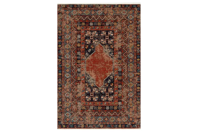 Anatolia Wiltonmatta 160x230 cm Rektangulär, Flerfärgad