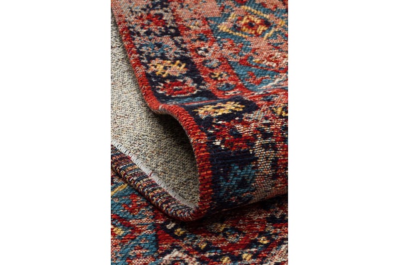 Anatolia Wiltonmatta 160x230 cm Rektangulär - Flerfärgad - Textilier & mattor - Mattor - Modern matta - Friezemattor