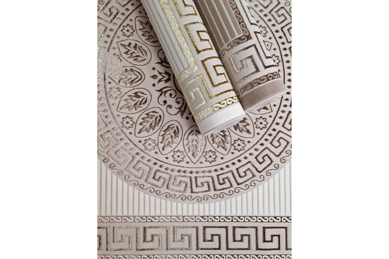 Ankara Wiltonmatta 160x230 cm - Taupe - Textilier & mattor - Mattor - Modern matta - Friezemattor