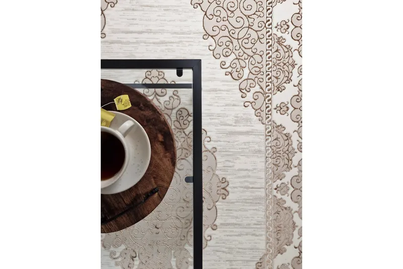 Ankara Wiltonmatta 300x400 cm - Koppar - Textilier & mattor - Mattor - Modern matta - Friezemattor