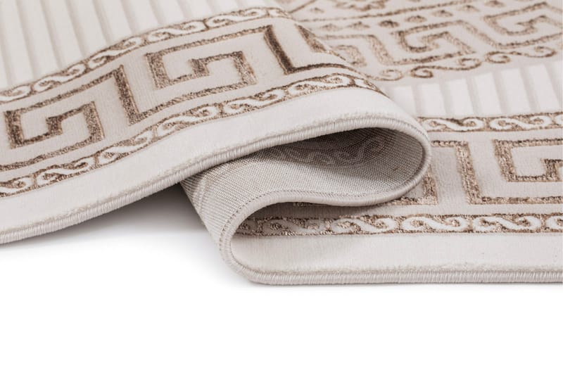 Ankara Wiltonmatta 80x150 cm - Koppar - Textilier & mattor - Mattor - Modern matta - Friezemattor