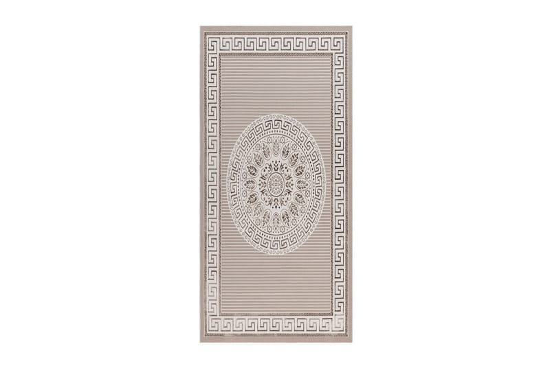 Ankara Wiltonmatta 80x150 cm - Taupe - Textilier & mattor - Mattor - Modern matta - Friezemattor