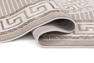 Ankara Wiltonmatta 80x150 cm - Taupe - Textilier & mattor - Mattor - Modern matta - Friezemattor