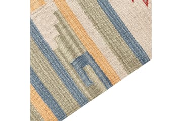 Aparan Bomullsmatta 80x150 cm - Beige - Textilier & mattor - Mattor - Modern matta - Bomullsmattor