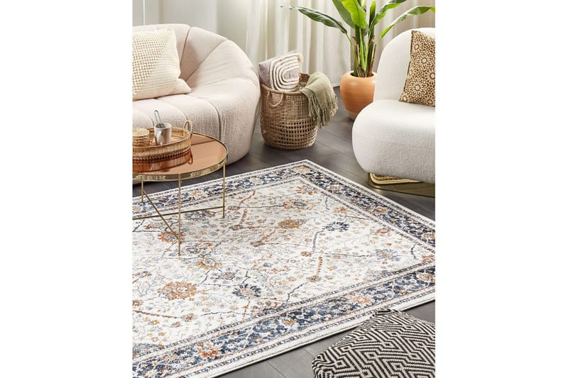 Arates Ryamatta 200x300 cm Beige - Textilier & mattor - Mattor - Modern matta - Wiltonmattor