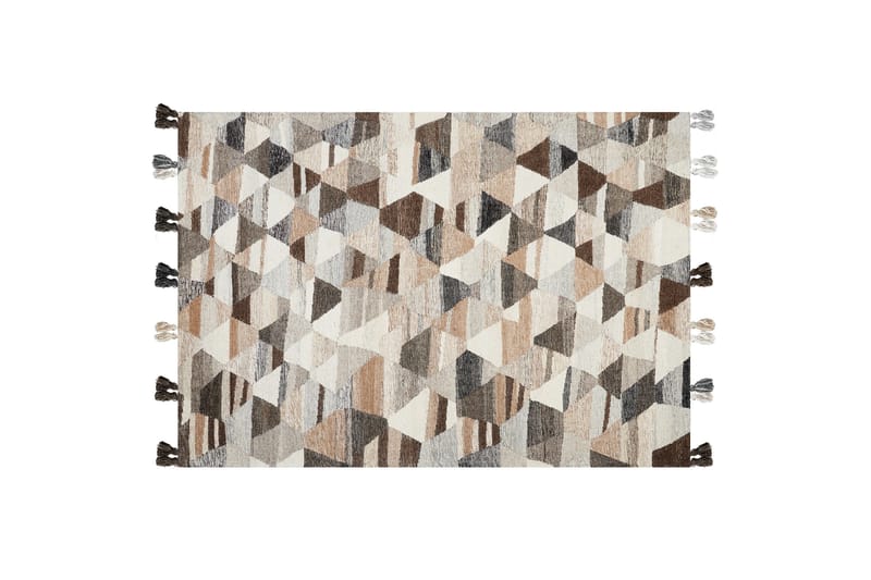 Argavand Ullmatta 160x230 cm, Beige