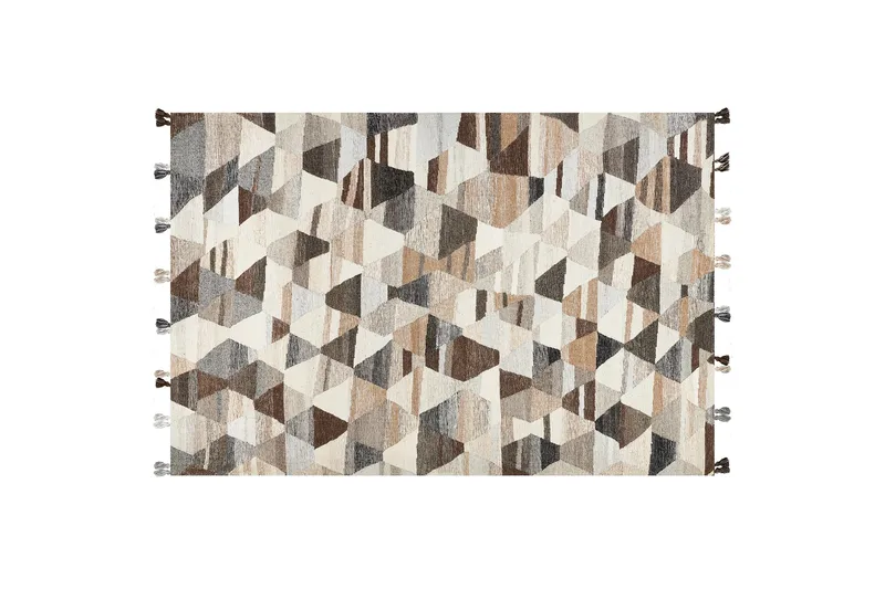 Argavand Ullmatta 200x300 cm, Beige