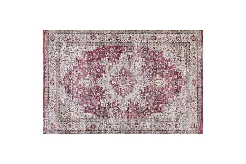 ARHAVI Ryamatta 150x230 cm Beige - Ryamattor