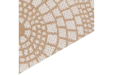 Ariba Jutematta 200x300 cm - Beige - Textilier & mattor - Mattor - Modern matta - Jutemattor & sisalmattor