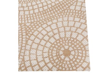 Ariba Jutematta 200x300 cm - Beige - Textilier & mattor - Mattor - Modern matta - Jutemattor & sisalmattor