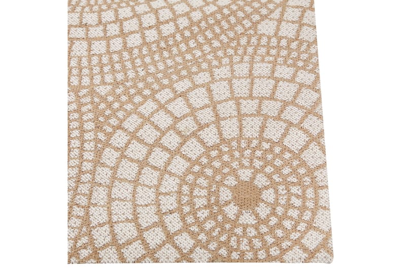 Ariba Jutematta 200x300 cm - Beige - Textilier & mattor - Mattor - Modern matta - Jutemattor & sisalmattor