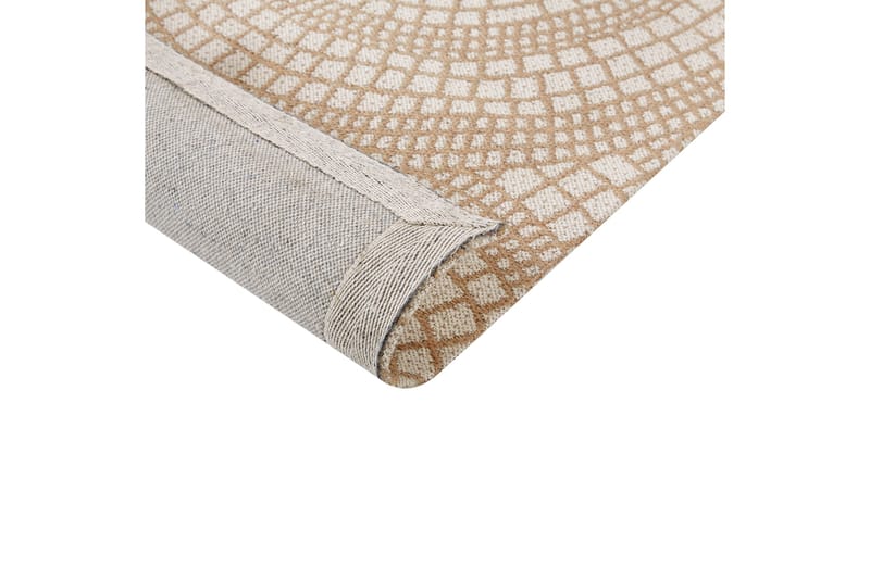 Ariba Jutematta 200x300 cm - Beige - Textilier & mattor - Mattor - Modern matta - Jutemattor & sisalmattor