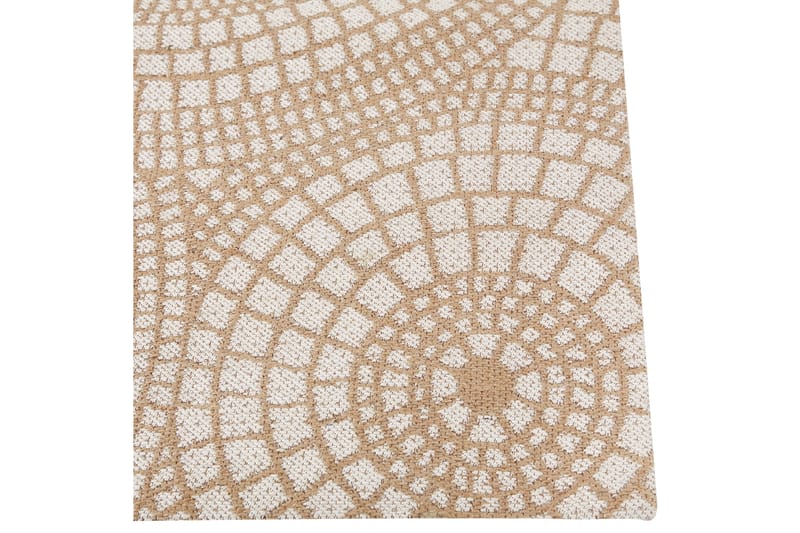 Ariba Jutematta 200x300 cm Beige - Textilier & mattor - Mattor - Modern matta - Jutemattor & sisalmattor