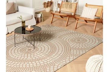 Ariba Jutematta 200x300 cm Beige