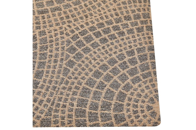 Ariba Jutematta 200x300 cm - Grå - Textilier & mattor - Mattor - Modern matta - Jutemattor & sisalmattor