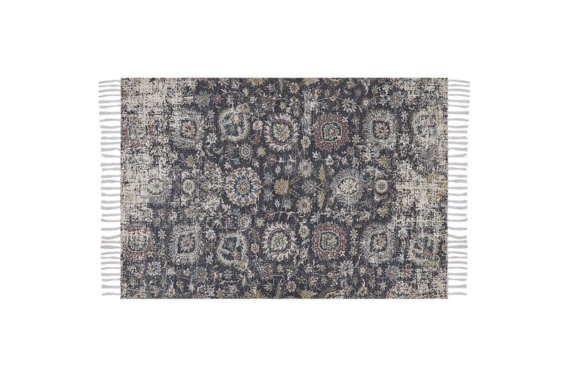 Armutalan Ryamatta 140x200 cm - Brun - Textilier & mattor - Mattor - Modern matta - Ryamattor