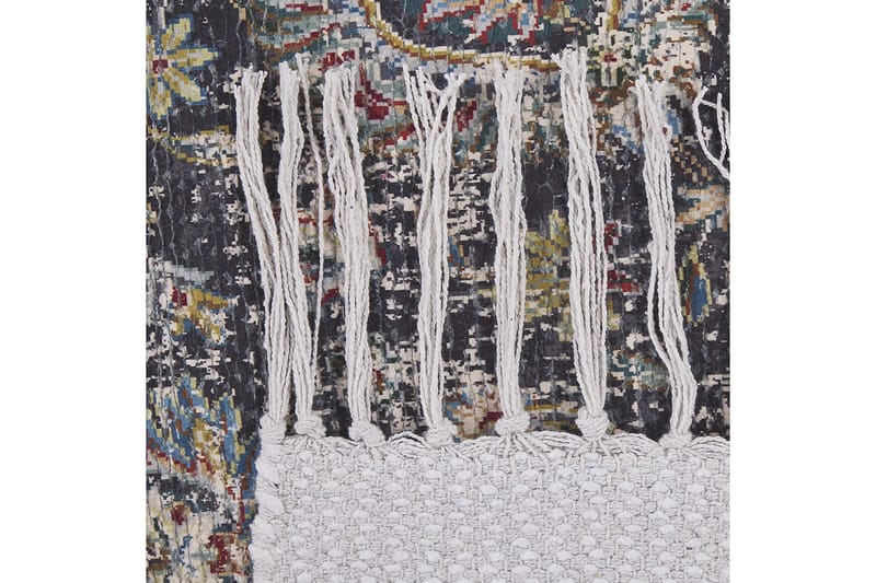 Armutalan Ryamatta 140x200 cm - Brun - Textilier & mattor - Mattor - Modern matta - Ryamattor