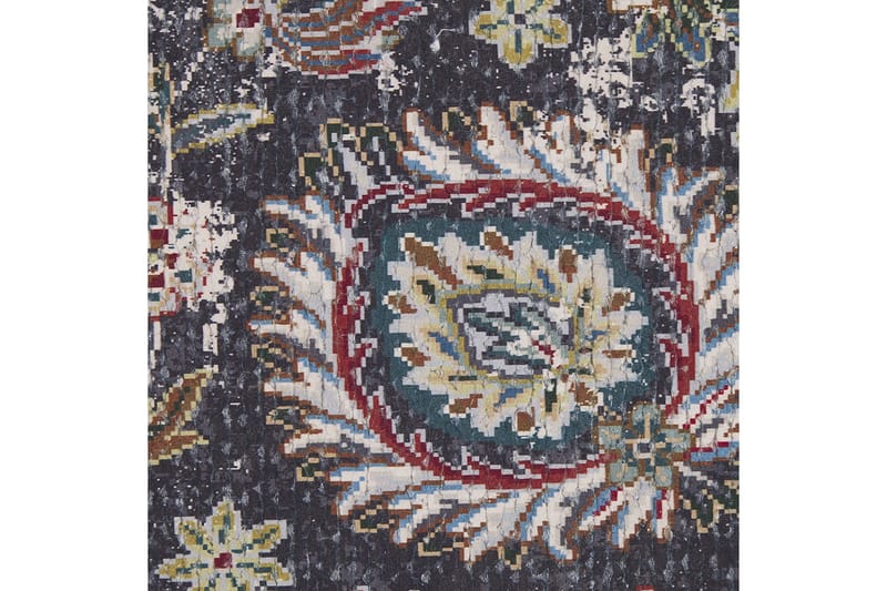 Armutalan Ryamatta 140x200 cm - Brun - Textilier & mattor - Mattor - Orientaliska mattor - Persisk matta