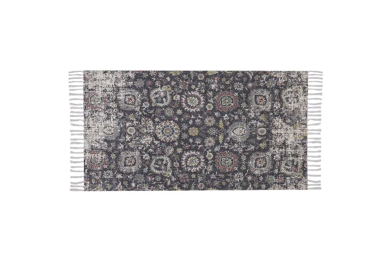 Armutalan Ryamatta 80x150 cm - Brun - Textilier & mattor - Mattor - Orientaliska mattor - Persisk matta