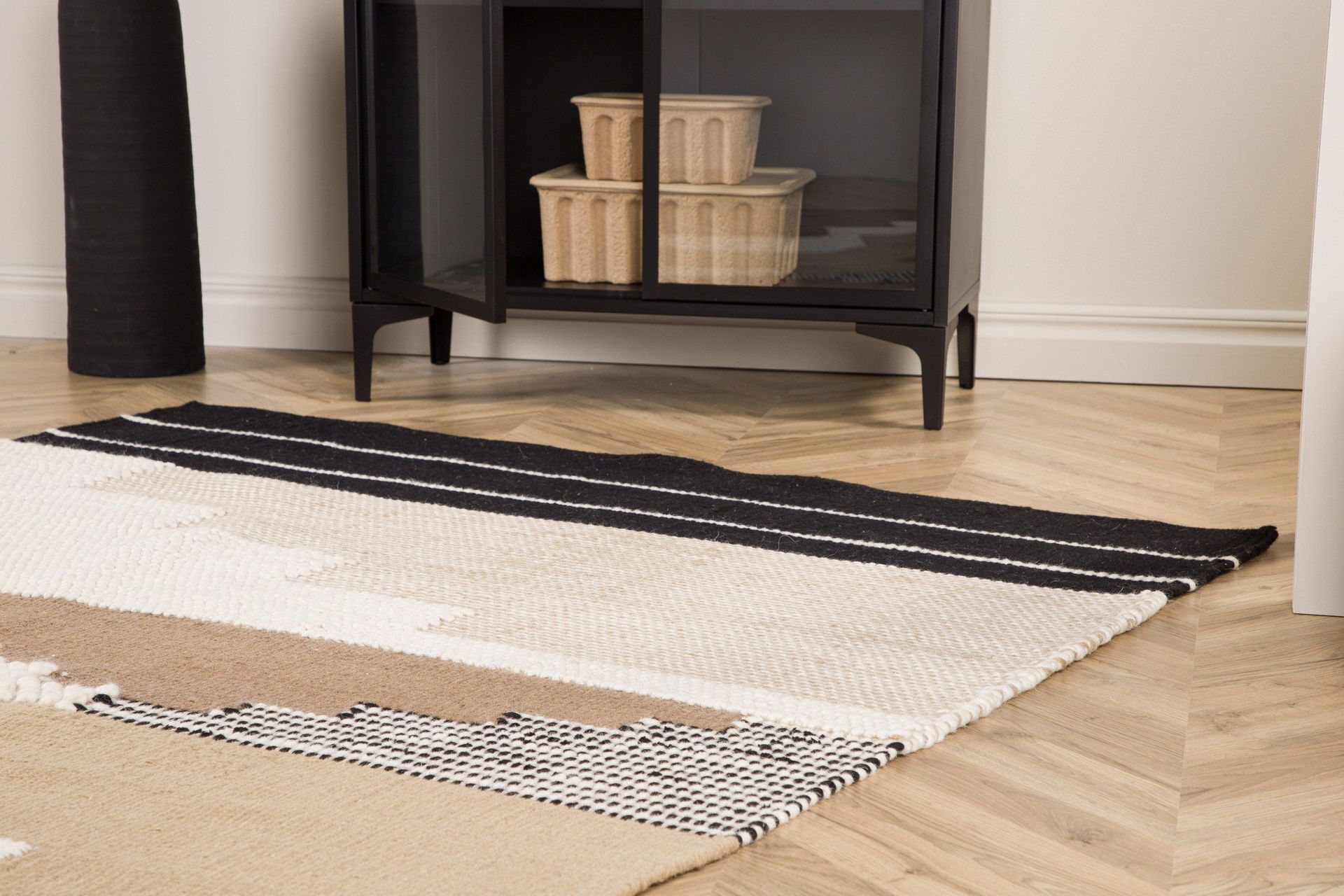 Aston Ullmatta 200x300 cm - Brun