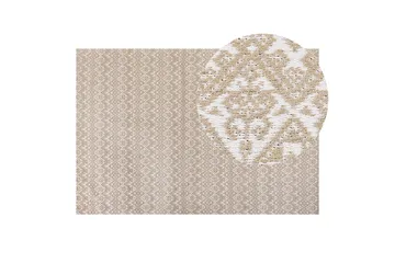 Atima Jutematta 160x230 cm - Beige - Textilier & mattor - Mattor - Modern matta - Jutemattor & sisalmattor
