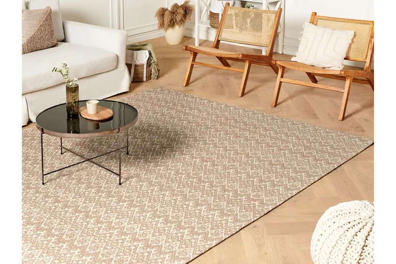 Atima Jutematta 200x300 cm, Beige