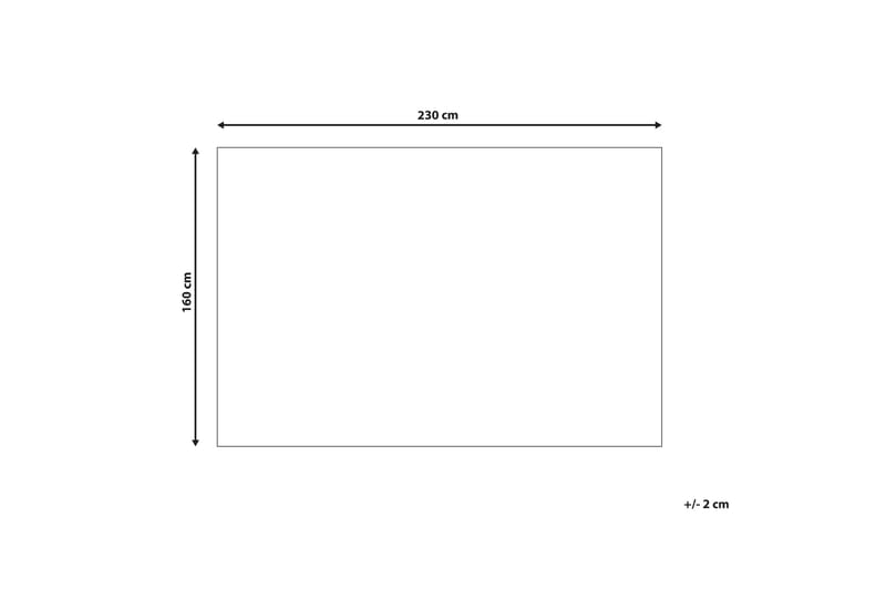Atima Jutematta 200x300 cm Beige - Textilier & mattor - Mattor - Modern matta - Jutemattor & sisalmattor