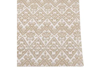 Atima Jutematta 80x150 cm - Beige - Textilier & mattor - Mattor - Modern matta - Jutemattor & sisalmattor