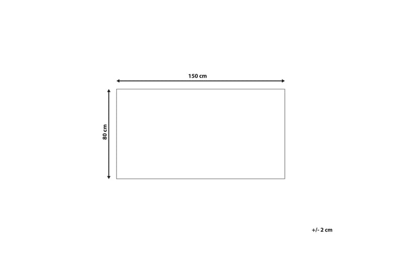 Atima Jutematta 80x150 cm - Beige - Textilier & mattor - Mattor - Modern matta - Jutemattor & sisalmattor