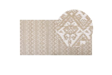Atima Jutematta 80x150 cm - Beige - Textilier & mattor - Mattor - Modern matta - Jutemattor & sisalmattor