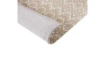 Atima Jutematta 80x150 cm - Beige - Textilier & mattor - Mattor - Modern matta - Jutemattor & sisalmattor