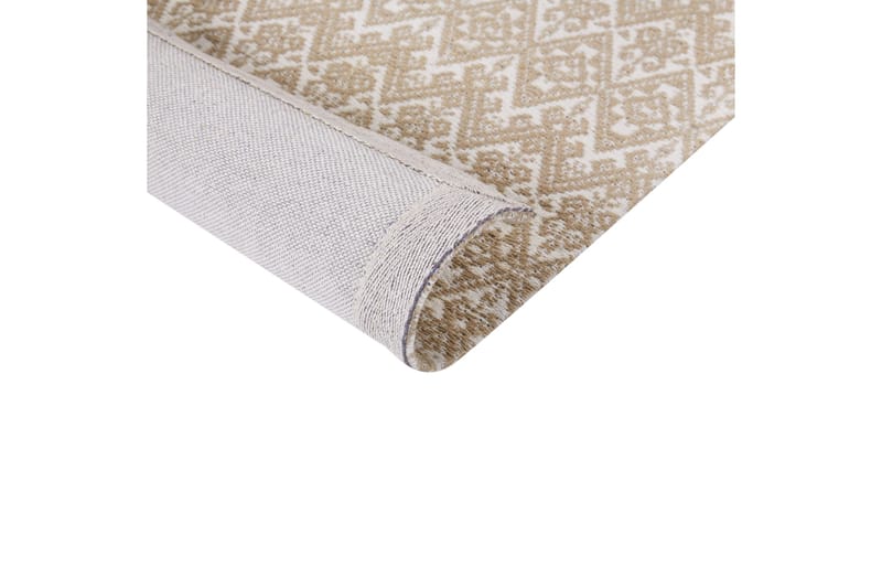 Atima Jutematta 80x150 cm - Beige - Textilier & mattor - Mattor - Modern matta - Jutemattor & sisalmattor