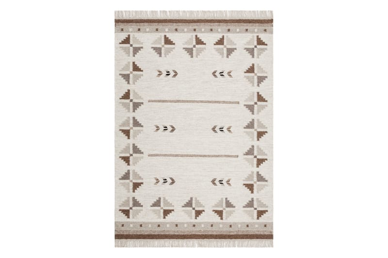 Avesta Ullmatta 160x230 cm Rektangulär, Natur