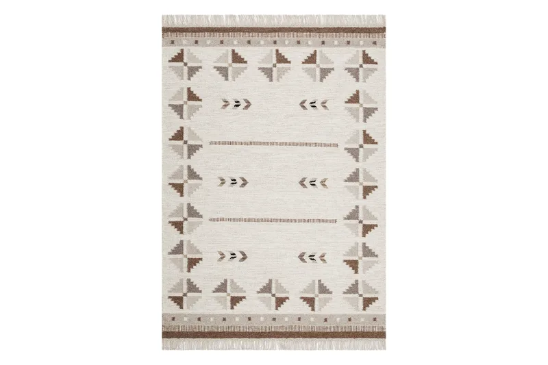 Avesta Ullmatta 200x300 cm Rektangulär, Natur