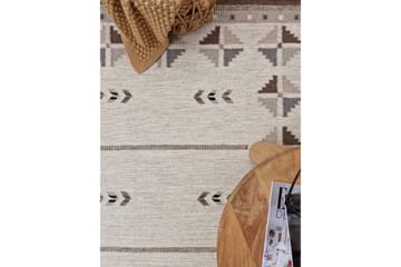 Avesta Ullmatta 200x300 cm Rektangulär - Natur - Textilier & mattor - Mattor - Modern matta - Ullmattor