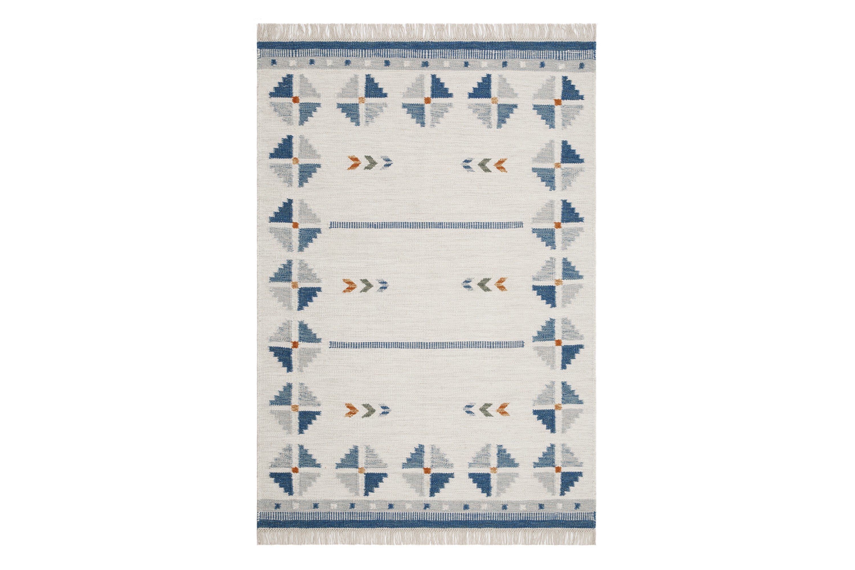 avesta ullmatta 200x300 cm rektangulär -