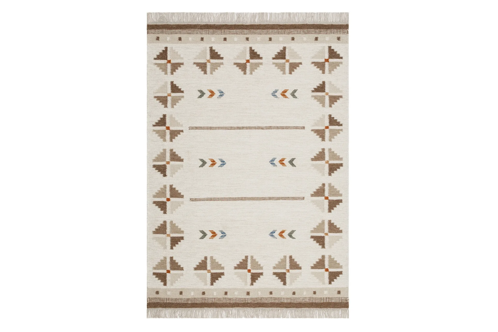 avesta ullmatta 200x300 cm rektangulär -