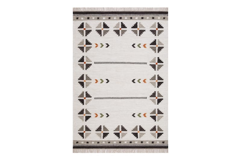 Avesta Ullmatta 240x340 cm Rektangulär, Grå