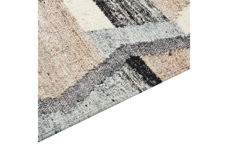 Aygezard Ullmatta 160x230 cm - Grå - Textilier & mattor - Mattor - Modern matta - Ullmattor