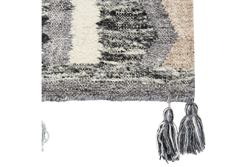Aygezard Ullmatta 200x300 cm - Grå - Textilier & mattor - Mattor - Modern matta - Ullmattor