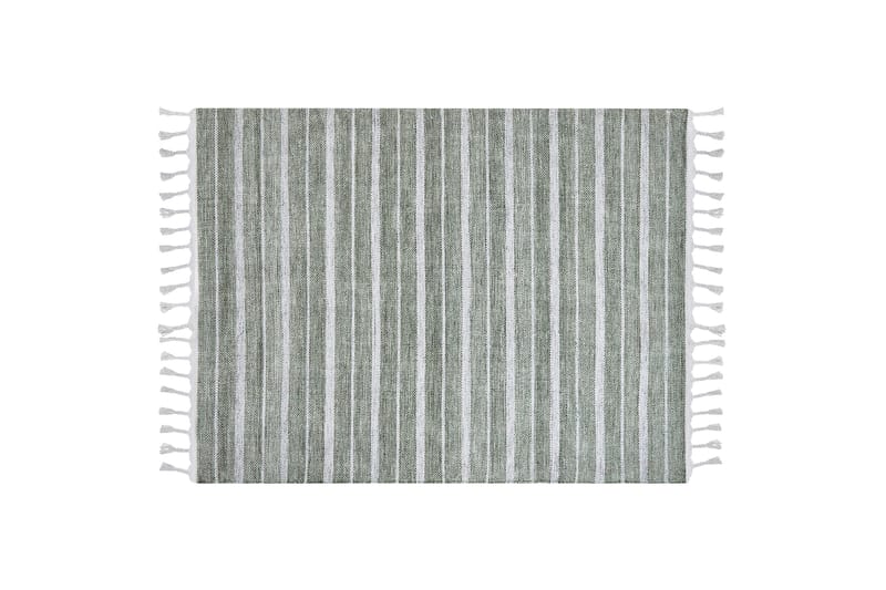 Bademli Ryamatta 140x200 cm, Grön