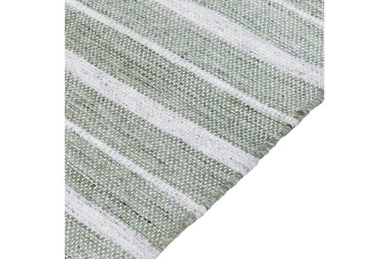 Bademli Ryamatta 160x230 cm - Grön - Textilier & mattor - Mattor - Flatvävda mattor