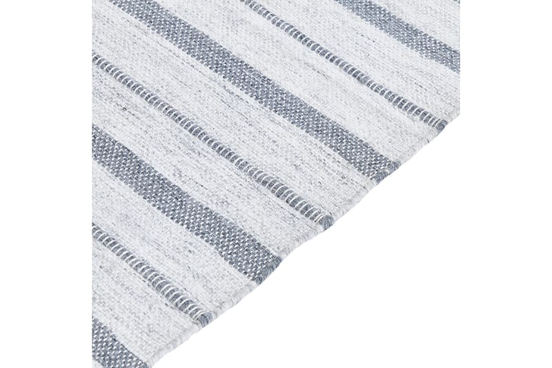 Bademli Ryamatta 80x150 cm - Grå - Textilier & mattor - Mattor - Små mattor