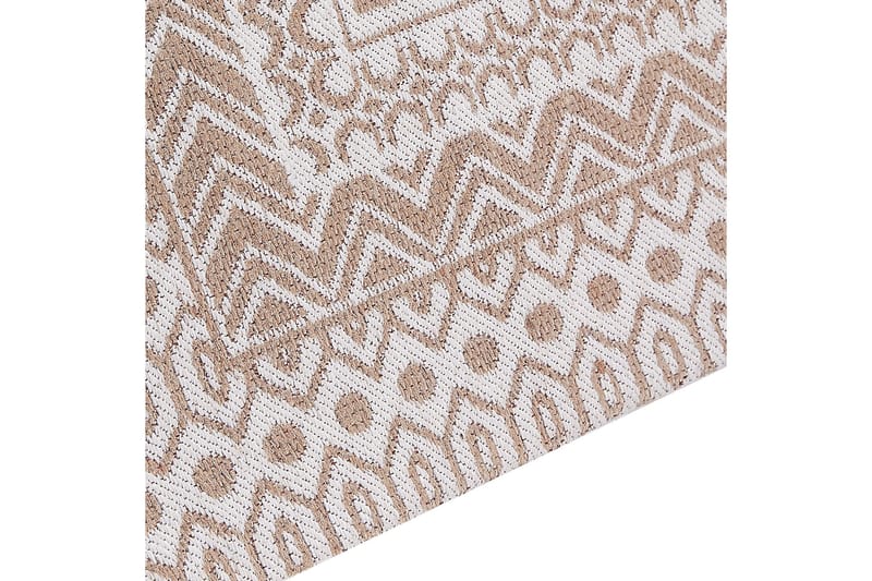 Baglar Ryamatta 160x230 cm - Beige - Textilier & mattor - Mattor - Modern matta - Ryamattor