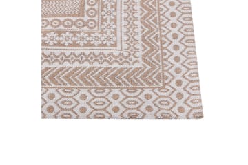 Baglar Ryamatta 80x150 cm - Beige - Textilier & mattor - Mattor - Modern matta - Jutemattor & sisalmattor