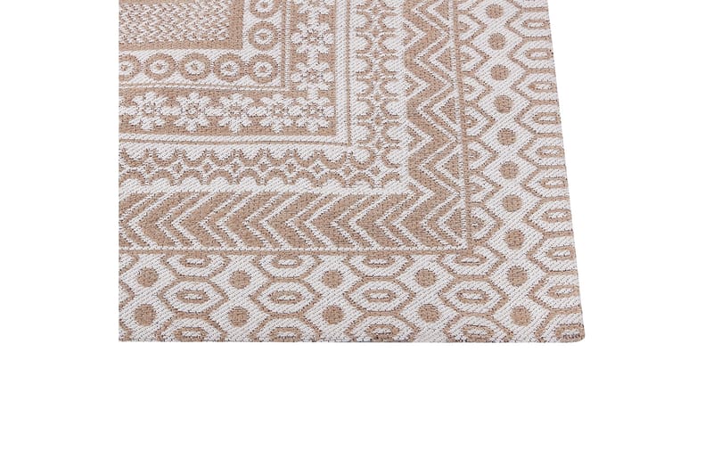 Baglar Ryamatta 80x150 cm - Beige - Textilier & mattor - Mattor - Modern matta - Jutemattor & sisalmattor